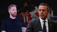Devin Özek Mesut Özil'in oyununu bozdu: Sen ona bakma burası Fenerbahçe gel imzayı at!