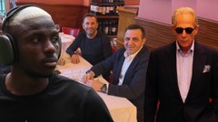 Dursun Özbek'e Faruk Süren'den Osimhen uyarısı: Eğer transfer ederseniz Galatasaray'ı batırırsınız