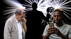 Abdullah Kavukcu ve Gardi'den Dursun Özbek'e telefon: Endişeye mahal yok endişeye