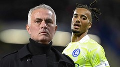 Bu sefer Acrhie Brown için devreye girdi! "Alo, ben Mourinho"