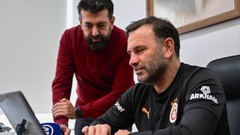 Galatasaray'da dön dolaş İlkay Gündoğan! ''Kadrom şişkin"