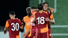 MAÇ SONUCU VE ÖZETİ | Ümraniyespor 2-4 Galatasaray (Hazırlık Maçı)