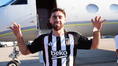 Orkun Kökçü'nün forma numarası belli oldu! Keny Arroyo'dan 10 numarayı aldı Beşiktaş paylaştı