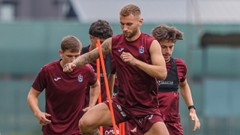 Trabzonspor’un yeni sezon hazırlıkları devam ediyor