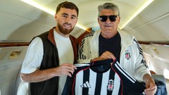 Orkun Kökçü'den sonra bir transfer daha! Serdal Adalı rotayı Almanya'ya kırdı ve bir krizi daha bitirdi | Son Dakika Beşiktaş Transfer Haberleri