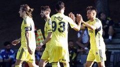 Fenerbahçe'nin Portekiz kampı kadrosu belli oldu! İki eksik var