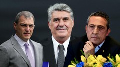 Ali Koç'un Comolli'nin bitiremediği transferi Serdal Adalı bitirdi!