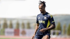 Fenerbahçe'nin yeni sezon hazırlıkları Portekiz'de sürüyor