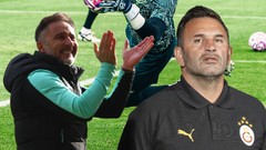 Okan Buruk Vitor Pereira'nın öğrencisini istedi