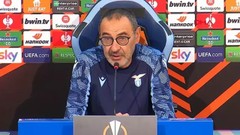 Lazio’da Maurizio Sarri şoku! Tedavi altına alındı