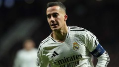 Real Madrid'de 10 sezondur forma giyen Vazquez'e veda
