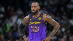 LeBron James Los Angeles Lakers'ta kalıyor!
