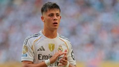 Real Madrid'den Arda Güler'e büyük onur! İspanyollar duyurdu