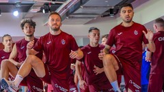 Trabzonspor’da yeni sezon hazırlıkları sürüyor