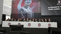 Beşiktaş Divan Kurulu Başkanı Tevfik Yamantürk görevini bıraktı!