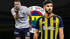 Fenerbahçe 20 milyon euroya Milan Skriniar ve Asensio'nun işini bitirdi