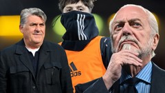 Serdal Adalı De Laurentiis'in elinden yıldız kaptı! Transfer öyle olmaz böyle olur