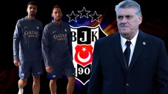 Devin Özek derken Serdal Adalı görüşmelere başladı! Beşiktaş'ta 10 ayrılık 1 transfer