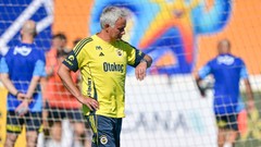Fenerbahçe Jose Mourinho'nun eski takımı UD Leiria ile karşılaşacak