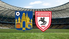 Westerlo - Samsunspor maçı ne zaman? Saat kaçta ve hangi kanalda canlı yayınlanacak? | Hazırlık maçı