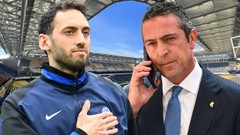 Hakan Çalhanoğlu derken Ali Koç'un diğer sürprizi ortaya çıktı! İki yıldız Fenerbahçe'yi kabul etti