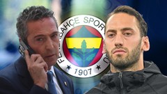 Ali Koç Hakan Çalhanoğlu'nu Dusan Tadic'in forma numarasıyla ikna etti! "Takımın lideri de kaptanı da sen olacaksın"