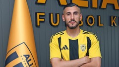 Aliağa Futbol Musa Şahindere ile sözleşme imzaladı