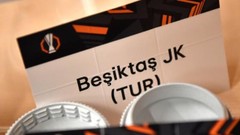 Beşiktaş'ın UEFA Avrupa Ligi'ndeki muhtemel rakibi belli oldu!