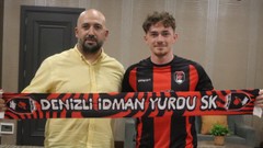 Denizli İdman Yurdu Yunus Emre Duyan'ı kadrosuna kattı