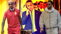 Mario Lemina Hakan Çalhanoğlu krizi çıkardı yıldız futbolcu Ali Koç'a kaldı: Ben 2,5 milyon euro alırken ona 6,5 mu vereceksiniz?