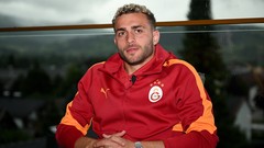 VİDEO İZLE | Barış Alper Yılmaz: Allah'a şükürler olsun ki Galatasaray'dayım