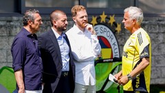 Jose Mourinho'nun sitemi sonrası Ali Koç iki yıldızı bitirdi!