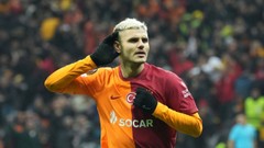 Mauro Icardi dalga geçti! Kilosuyla alay etmişlerdi ama...