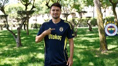 Cengiz Ünder: Fenerbahçe’de oynamak ayrı bir gurur, çok güçlü dönmek istiyorum