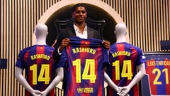 FC Barcelona Marcus Rashford'ı Manchester United'dan kiraladı