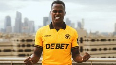 Galatasaray'ın da listesindeydi! Jhon Arias Wolverhampton'a imza attı