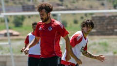 Gaziantep FK'nın yeni sezon hazırlıkları Kayseri'de devam ediyor