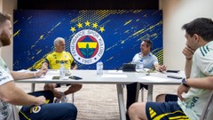 İdmanda Ali Koç'tan 4 futbolcuya özel ilgi