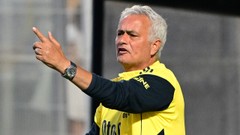 Jose Mourinho'dan olay sözler: Şampiyonlar Ligi değil Avrupa Ligi takımıyız