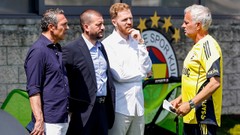 Mourinho'nun transfer raporu belli oldu! İşte Fenerbahçe'de bileti kesilen isimler