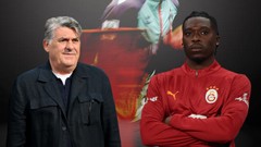 Serdal Adalı Derrick Köhn'le birlikte bu işi bitirdi! Abraham'ın yanına 45 milyon euroluk golcü