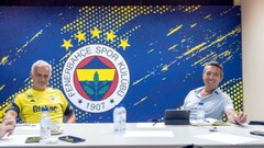Jose Mourinho istedi Ali Koç ile Devin Özek tek tek not aldı