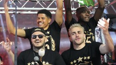Galatasaray'dan 80 milyon euroluk plan! "Menajerler iki oyuncu için teklif getirdi" | Son Dakika Transfer Haberleri