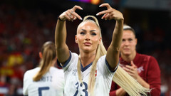 Alisha Lehmann: Messi ve Ronaldo'dan daha iyiyim