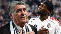 Tammy Abraham, Serdal Adalı'yı kesmedi bir forveti daha bitirdi! Beşiktaş'tan 4 transfer birden | Son Dakika Transfer Haberi