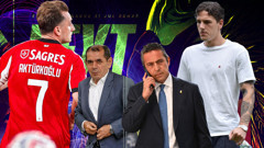 Ali Koç Kerem Aktürkoğlu için 25 milyon euro verdi Dursun Özbek Zaniolo'yu teklif etti!