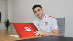 Kerem Atakan Kesgin Sivasspor'a geri döndü