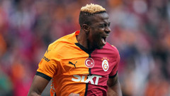 Victor Osimhen'in İstanbul'a geliş saati belli oldu!