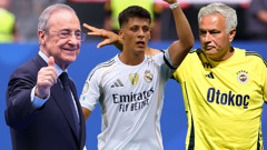 Jose Mourinho'ya Skriniar yetmedi Florentino Perez'e telefon açtı! Arda Güler'in 'abisi' için devreye girdi