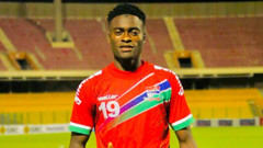 Samsunspor, Ebrima Ceesay ile 3 yıllık sözleşme imzaladı
